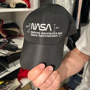 Heron Preston Nasa Hat
